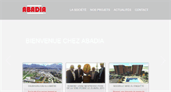 Desktop Screenshot of abadia.ch